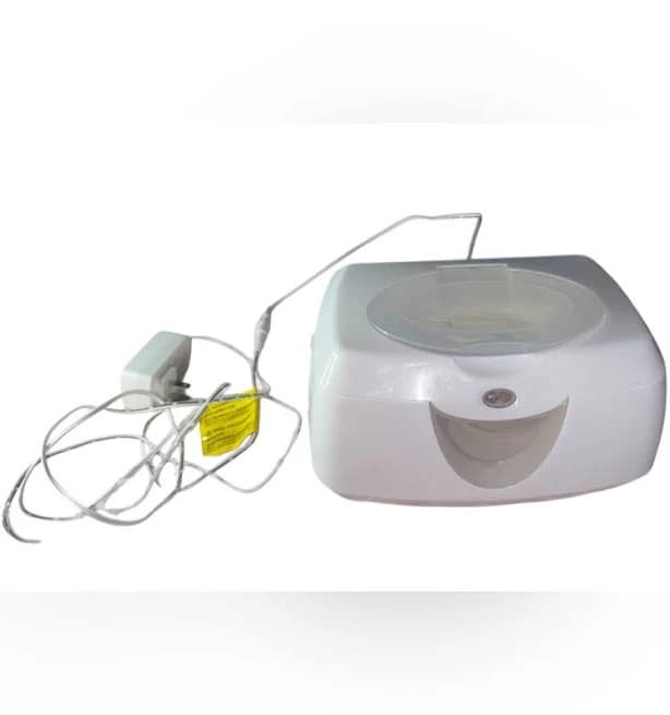 Munchkin White Warm Glow Baby Wipe Warmer