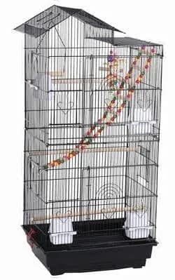 Yaheetech 39" Metal Bird Cage