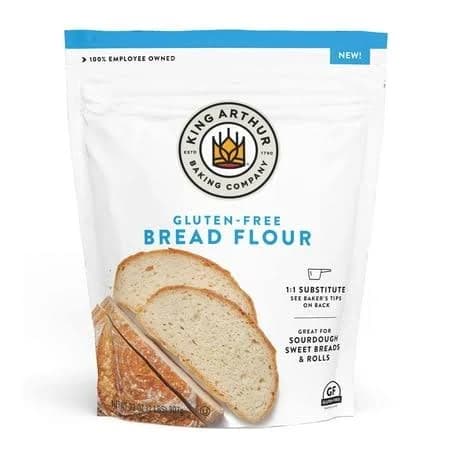 King Arthur Gluten Free Flour Bread Mix