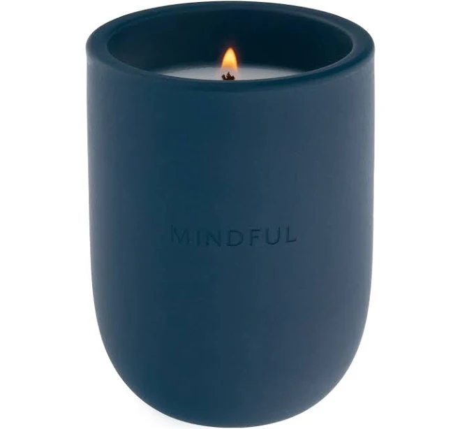 Allswell Mindful Scented Ceramic Jar Spa Candle