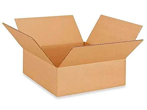 IDL Packaging Flat Corrugated Shipping Boxes