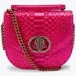 Kurt Geiger London Chelsea Saddle Cross Body Bag