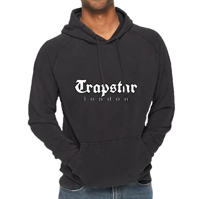Artistshot Trapstar London Vintage Hoodie