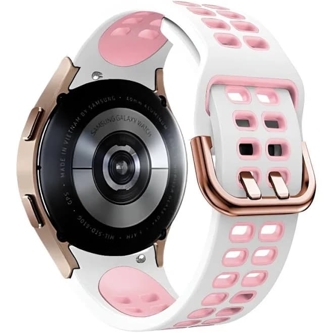 Eligo Silicone Galaxy Band