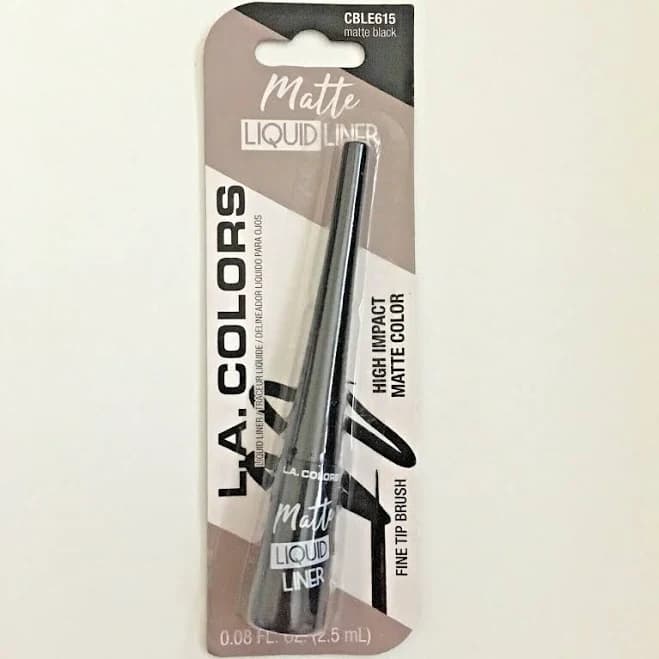 L A Colors Liquid Eyeliner