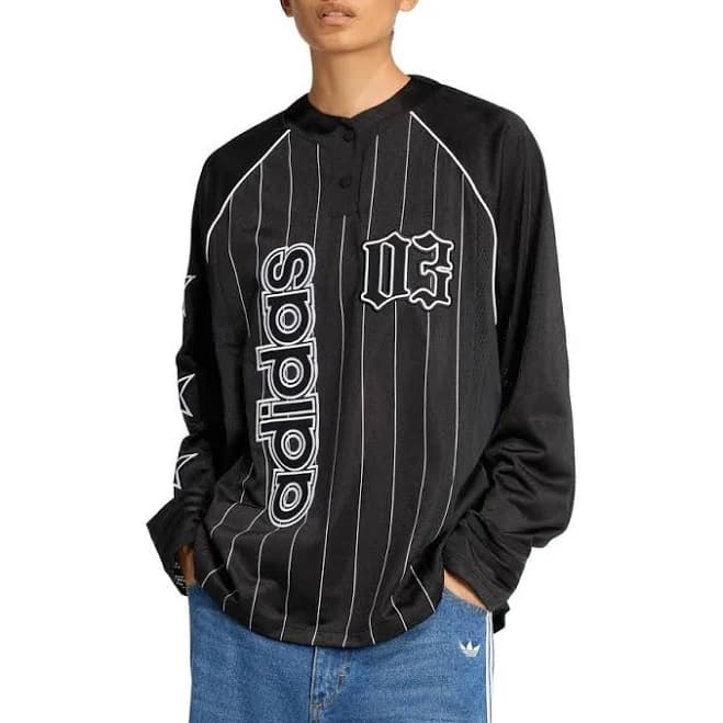 adidas Women's Long Sleeve Jersey
