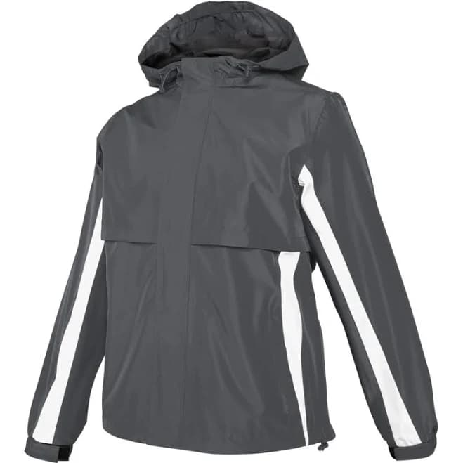 Champion Trailblazer Jacket GRAPHITE/WHITE 2X