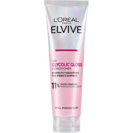 Elseve Glycolic Gloss Smoothing Conditioner for Perfect Shine 150ml
