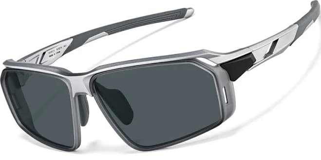 Zenni Sunglasses with Gray Lenses