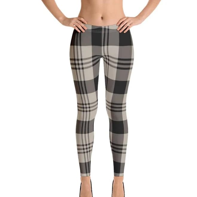 Buffalo Yoga Pants