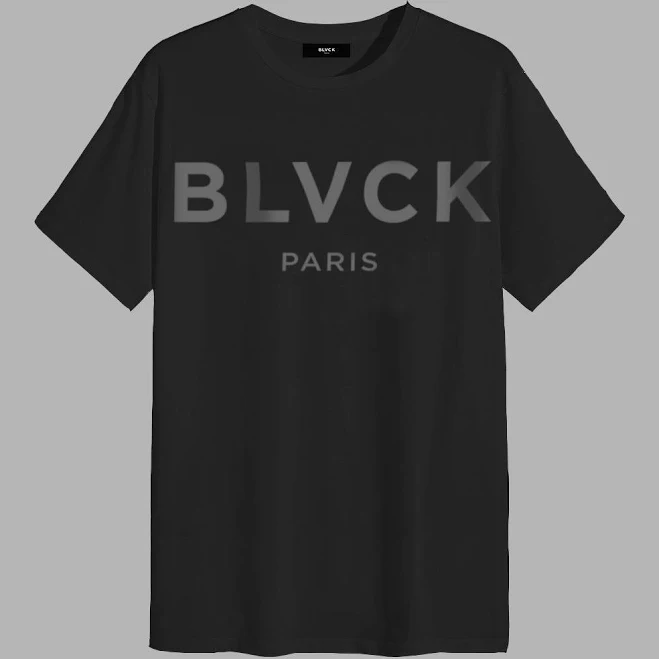 Blvck Paris Tee