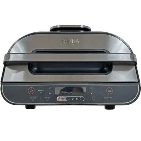 Ninja Foodi XL 5-in-1 Indoor Grill with 4-Quart Air Fryer