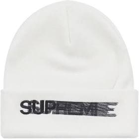 Supreme Motion Logo Beanie