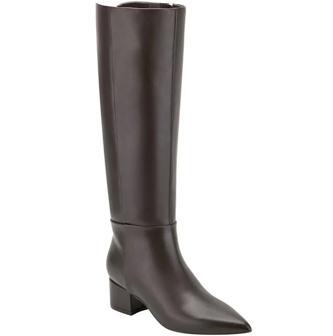 Marc Fisher Women's Gradia Tall Pointy Toe Boots