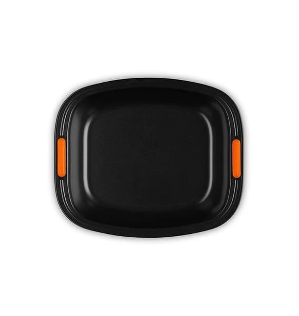 Non-Stick Metal Rectangular Roasting Pan