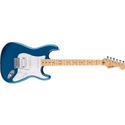 Fender Standard Stratocaster HSS Electric Guitar-Aqua M. / M.FB FLOOR DEMO