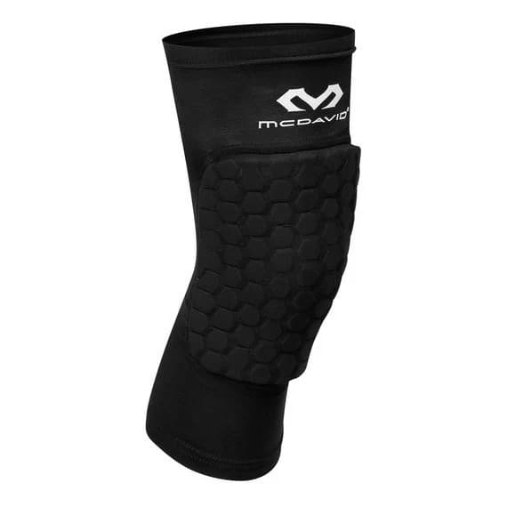 McDavid Kids' Hex Padded Compression Leg Sleeves