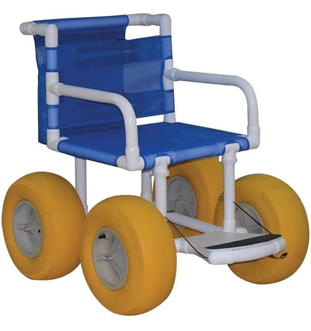 MJM Echo All Terrain WheelChair