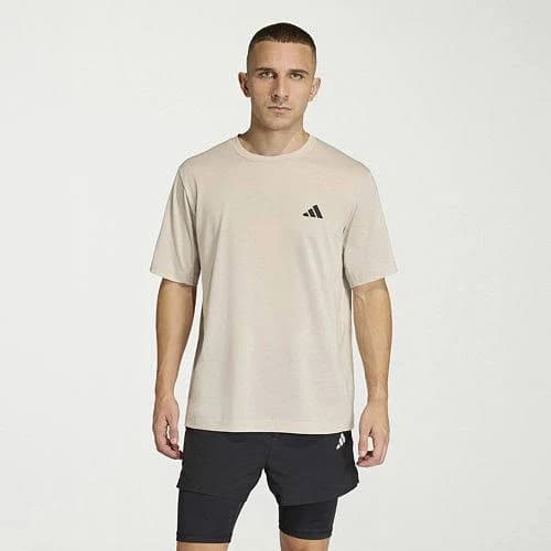 adidas Mens Workout Essentials Feelready T-Shirt