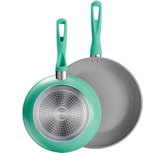 Tramontina Solara 2-Piece Induction Frying Pan Set