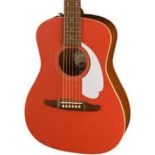 Fender Malibu Player Acoustic