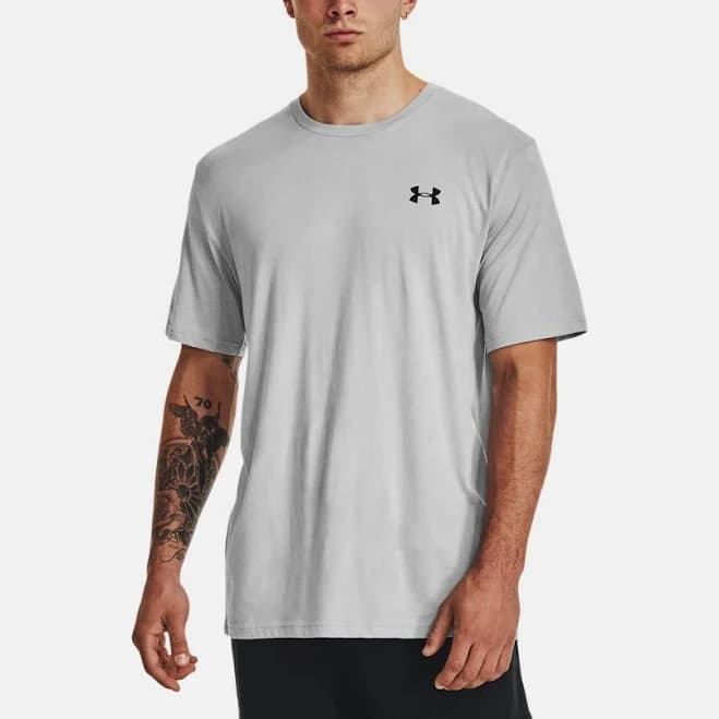 Under Armour Men's Chest Lockup T-Shirt