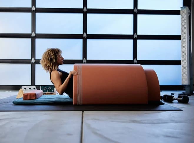 Clearlight Curve Infrared Sauna Dome