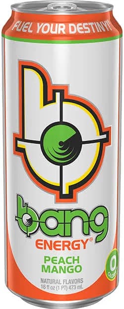 Peach Mango