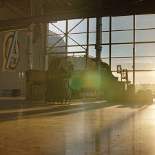 1/6th Scale Avengers Endgame Compound Hangar Ikea Detolf 15x15 Diorama Backdrop - Etsy