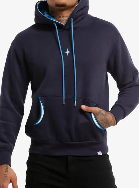 Knights of Guinevere Graphic Hoodie