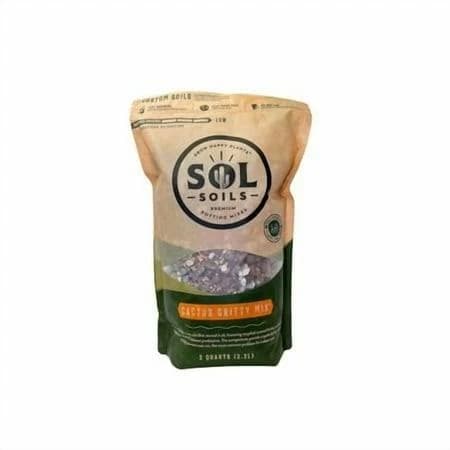 Sol Soils Cactus Gritty Mix