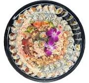 Sushi Special Platter-12 Rolls 96 pcs