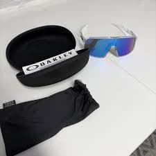 oakley sutro sunglasses blue lens