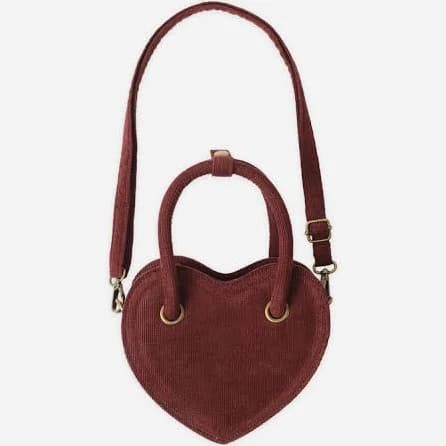 Rylee & Cru Heart Purse