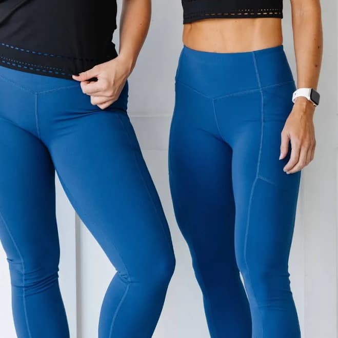 Level-Up Workout Crop Top