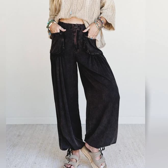 East Bay Loose Fit Cargo Jeans
