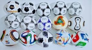 Adidas 15 Ball Replica – Every World Cup Official Match Ball 1970-2026 - Size 1 | eBay