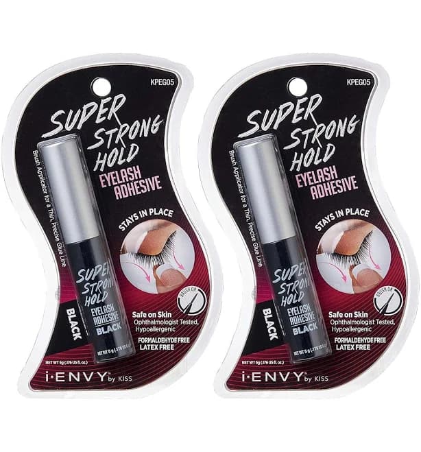 I-envy Kiss Super Strong Hold Eyelash Adhesive