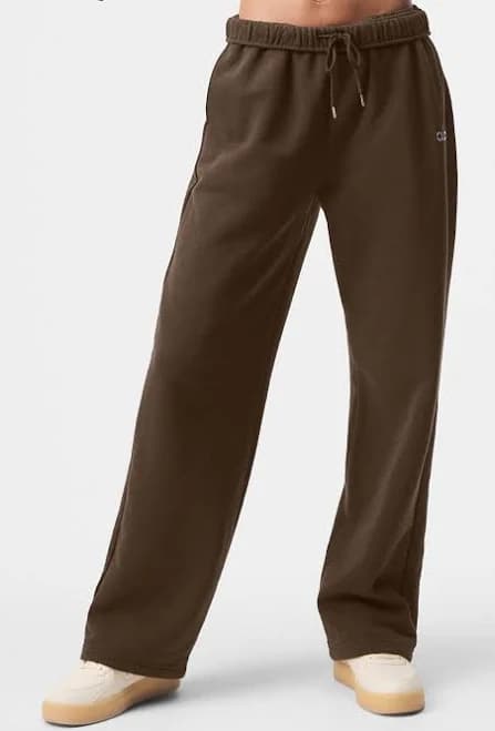 Alo Yoga Accolade Straight Leg Sweatpants