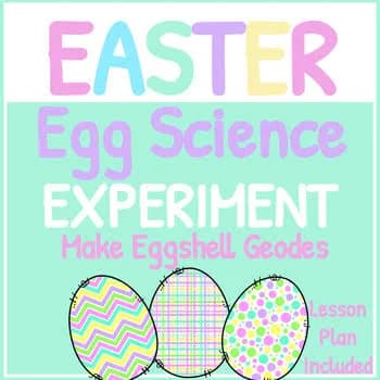 Science Lab Easy Easter Egg Science