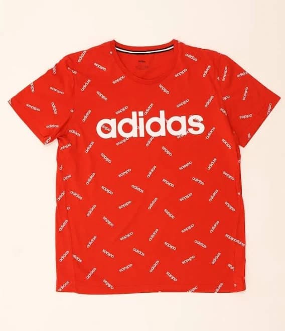 Adidas All Over Print L