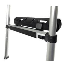 RecPro RV Telescoping Ladder 14.5ft Compatible with Lippert On-The-Go Prepped Units - RecPro