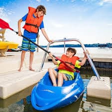 KAYAK ASSIST KIT - H2O Dock Solutions