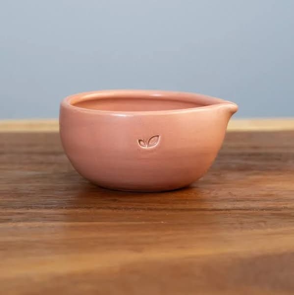 Chawan with Spout