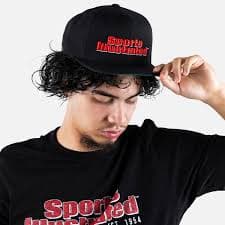 Sports Illustrated SI Retro Snapback | Contenders Clothing
