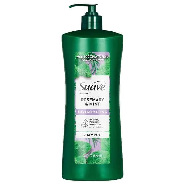 Suave Invigorating Rosemary & Mint Shampoo