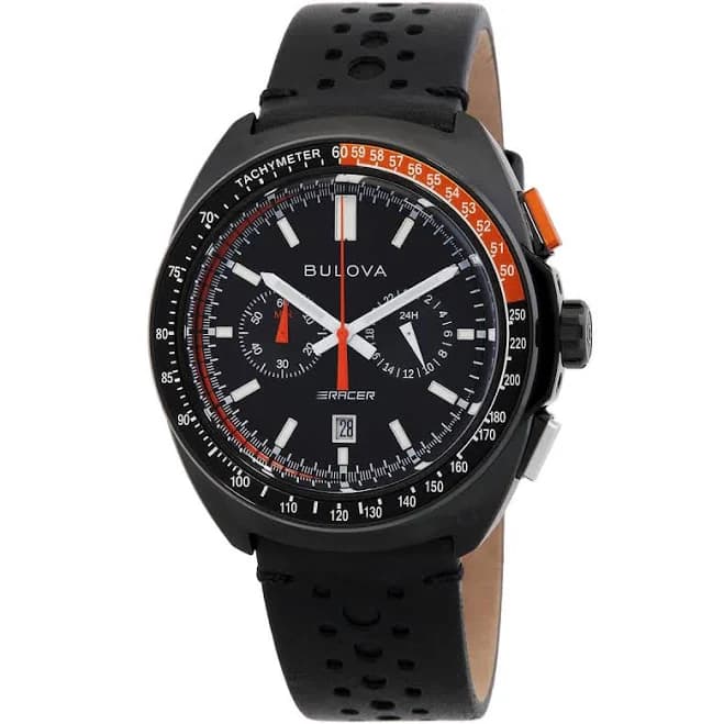 Bulova Men's Racer Chronograph Watch