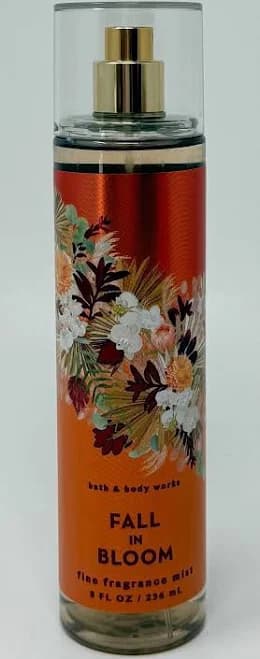 Bath & Body Works Fall in Bloom Fine Fragrance Mist