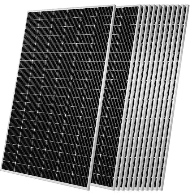 VEVOR 4800W 48V Solar Power Kit