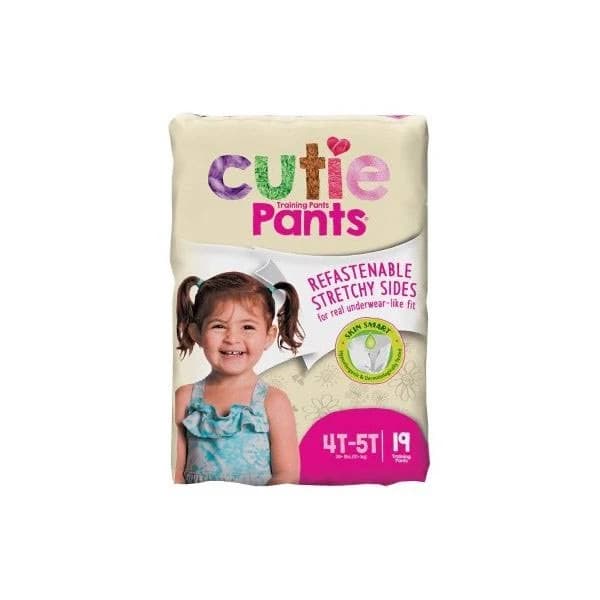 Cutie Pants Toddler Training Pants